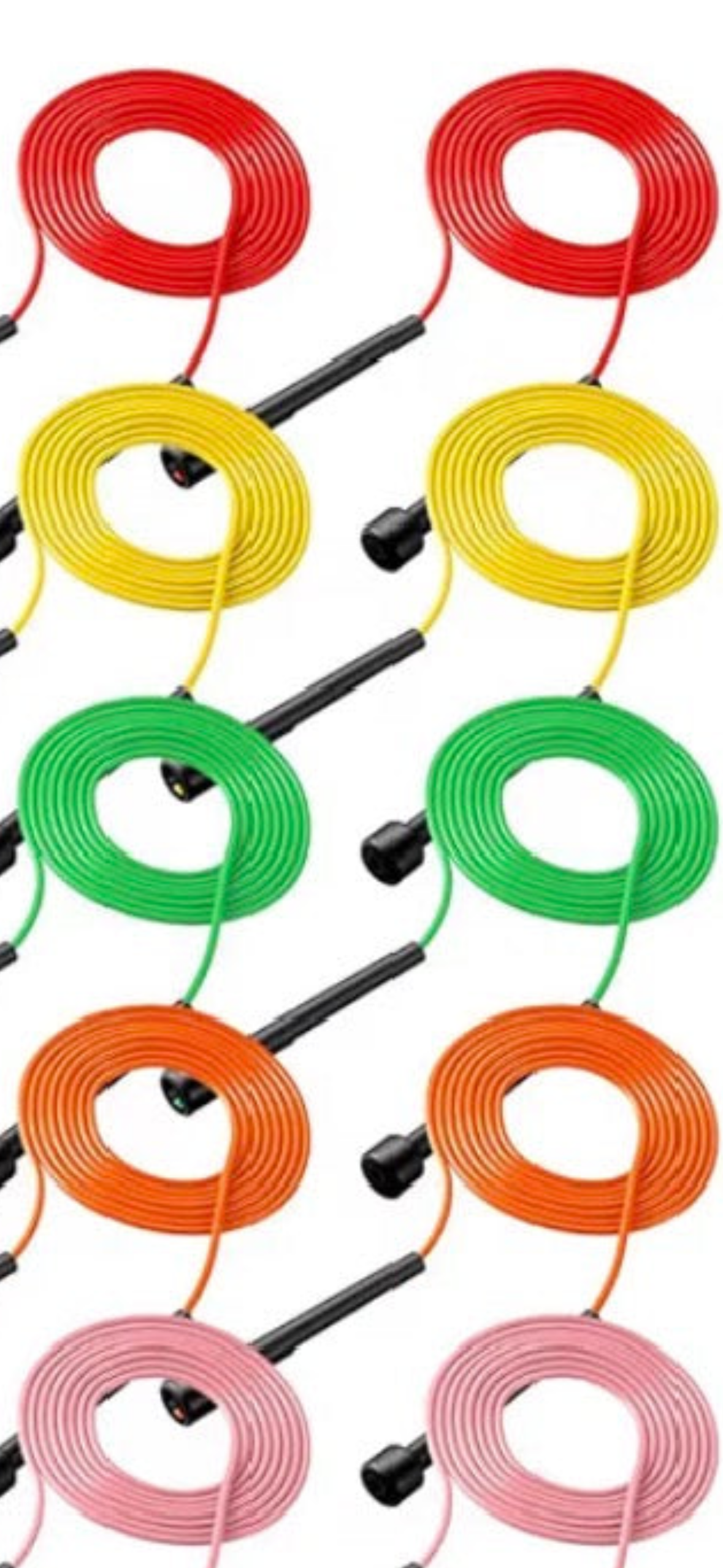 Travel Jump Ropes