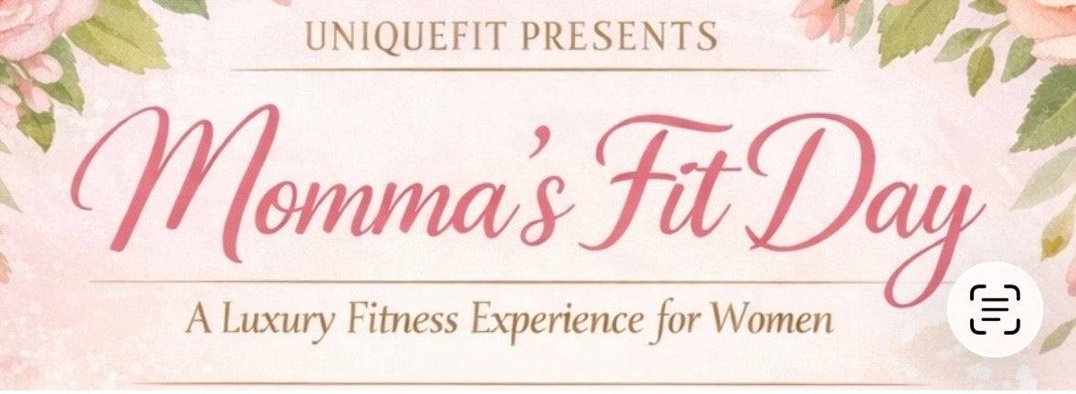 12:00pm (Momma’s Fit Day) Event Pass