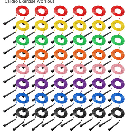 Travel Jump Ropes
