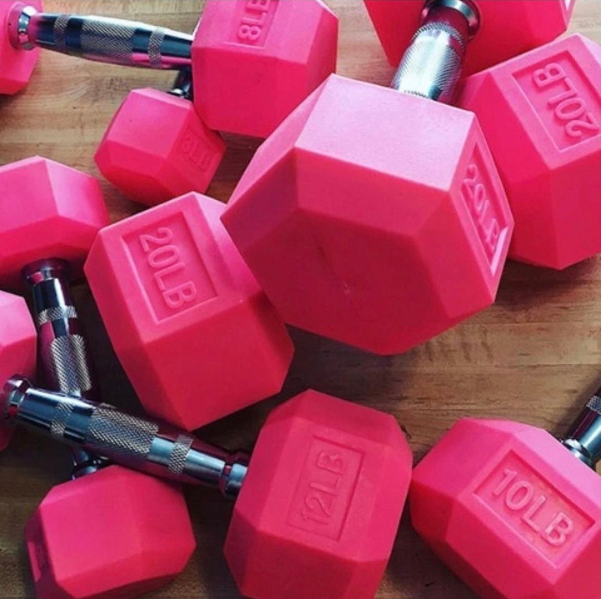 UniqueFit (2 week workout program)