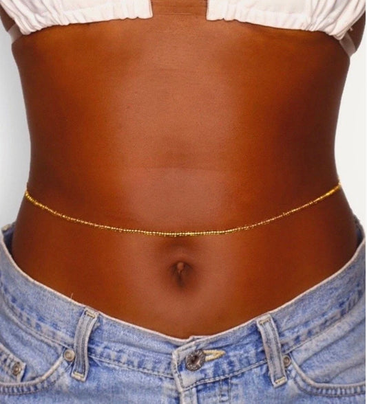 Waist beads